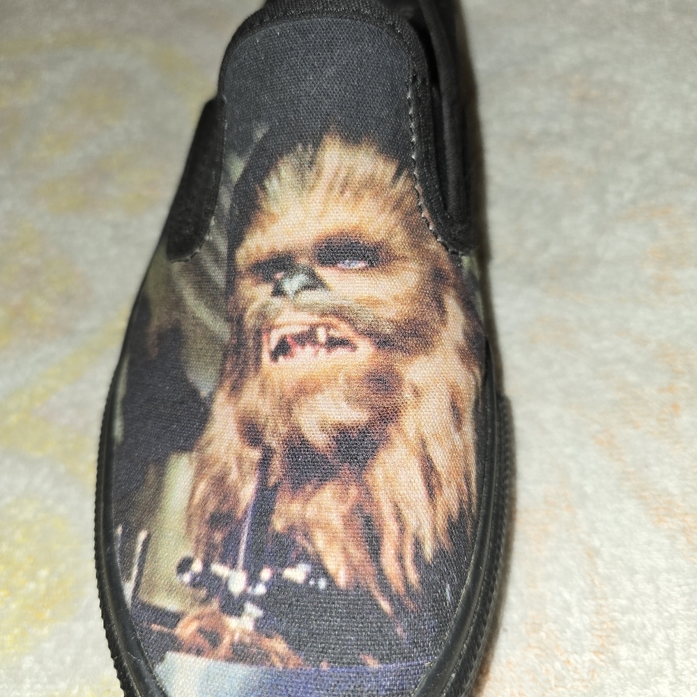 Star Wars X Sperry Womens Sneakers SZ 7.5 - Picture 8 of 10